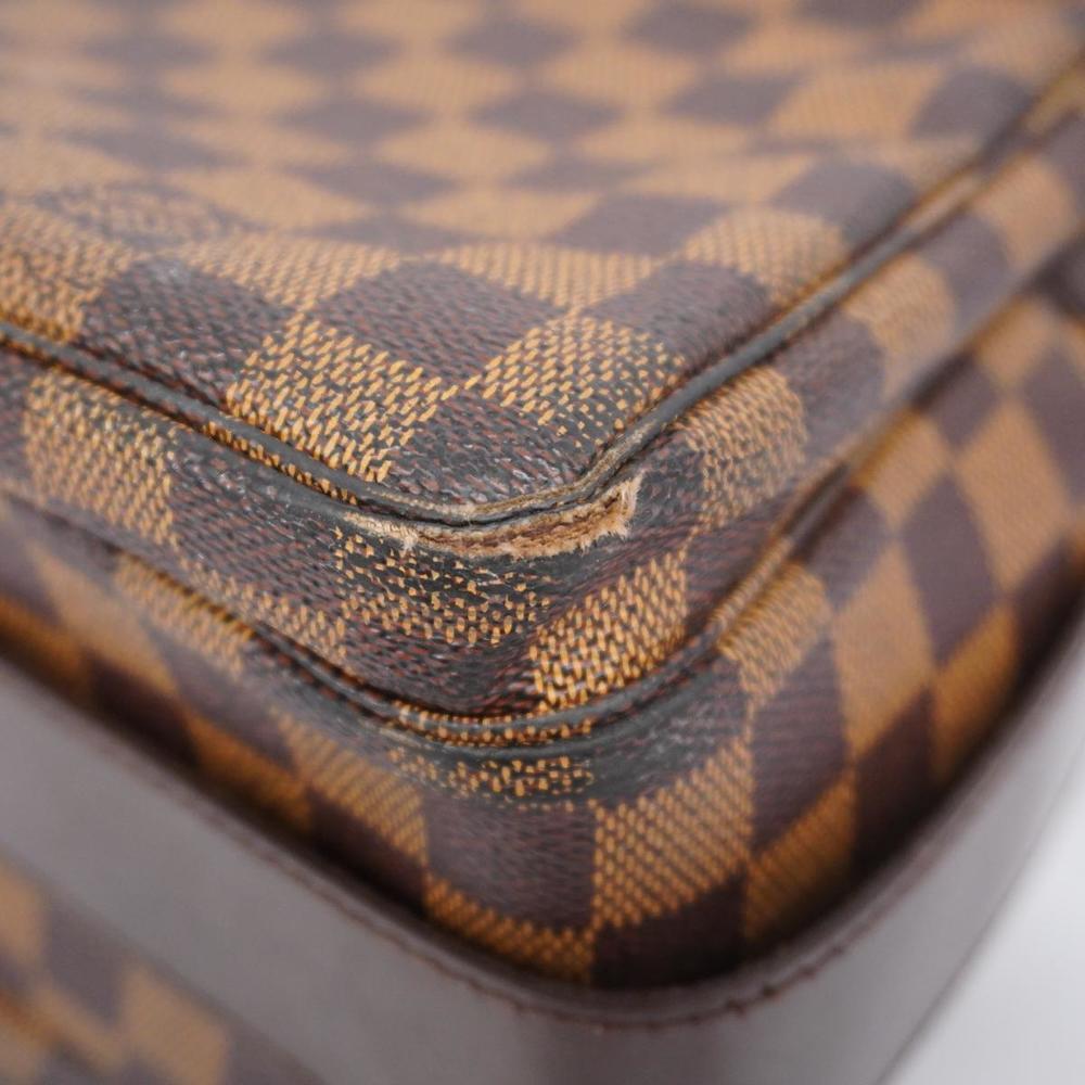 Louis Vuitton Bag Shoulder Naviglio Ebene Damier - Picture 6 of 16